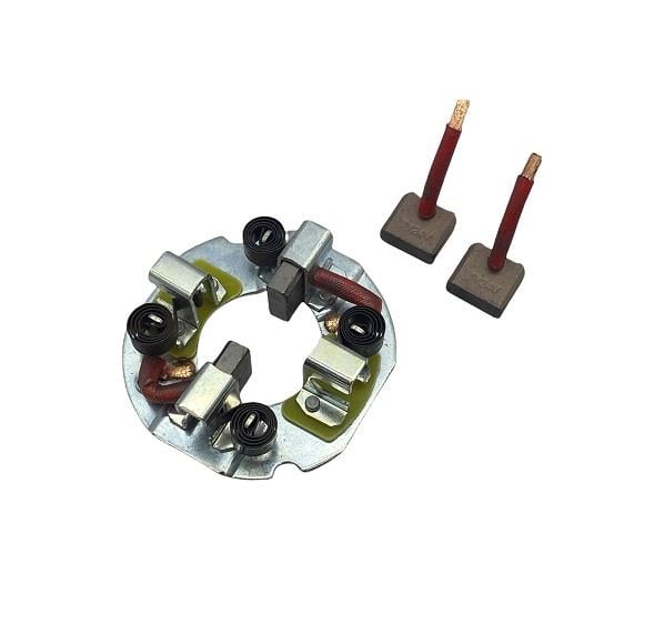 24V MARŞ KÖMÜR YUVASI ÇİN TİPİ (4 KÖMÜRLÜ) AKSA JENERATÖR