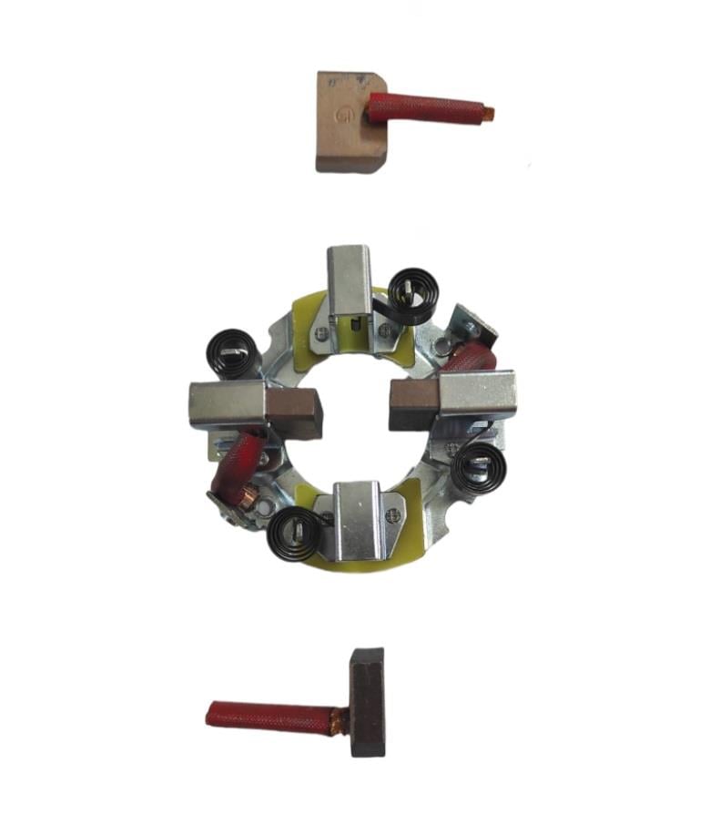 24V MARŞ KÖMÜR YUVASI DELCO-MITSUBISHI TİPİ 39MT (4 KÖMÜRLÜ)