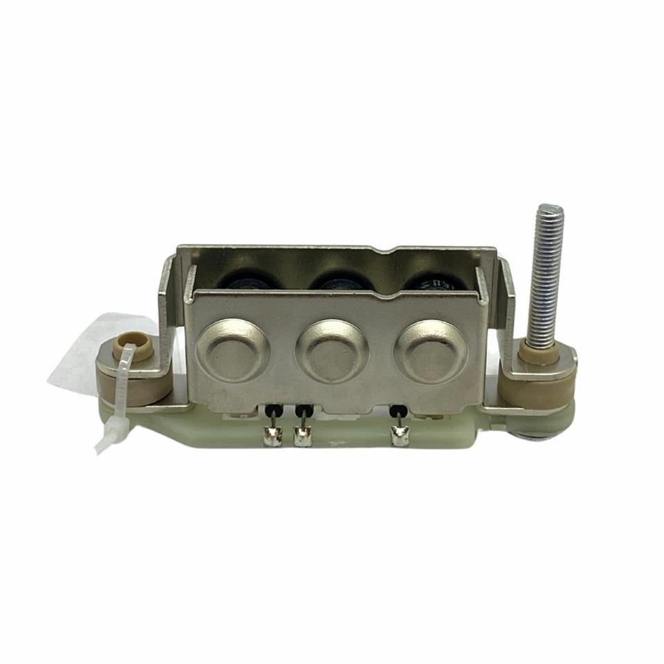 DİYOT TABLASI  MITSUBISHI TİPİ 71 MM 6 DİYOT (M5 SOL CIVATA) (İKAZ DİYOTLU) EM NISSAN PICK-UP