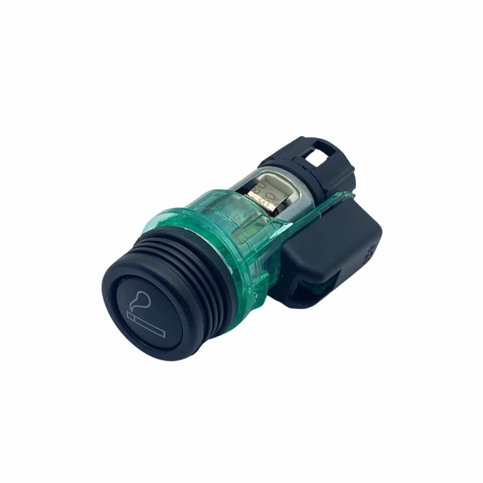 ÜSTÜN 12V ÇAKMAK KOMPLE TOFAŞ DOĞAN/KARTAL/ŞAHİN-FIAT TIPO/TEMPRA