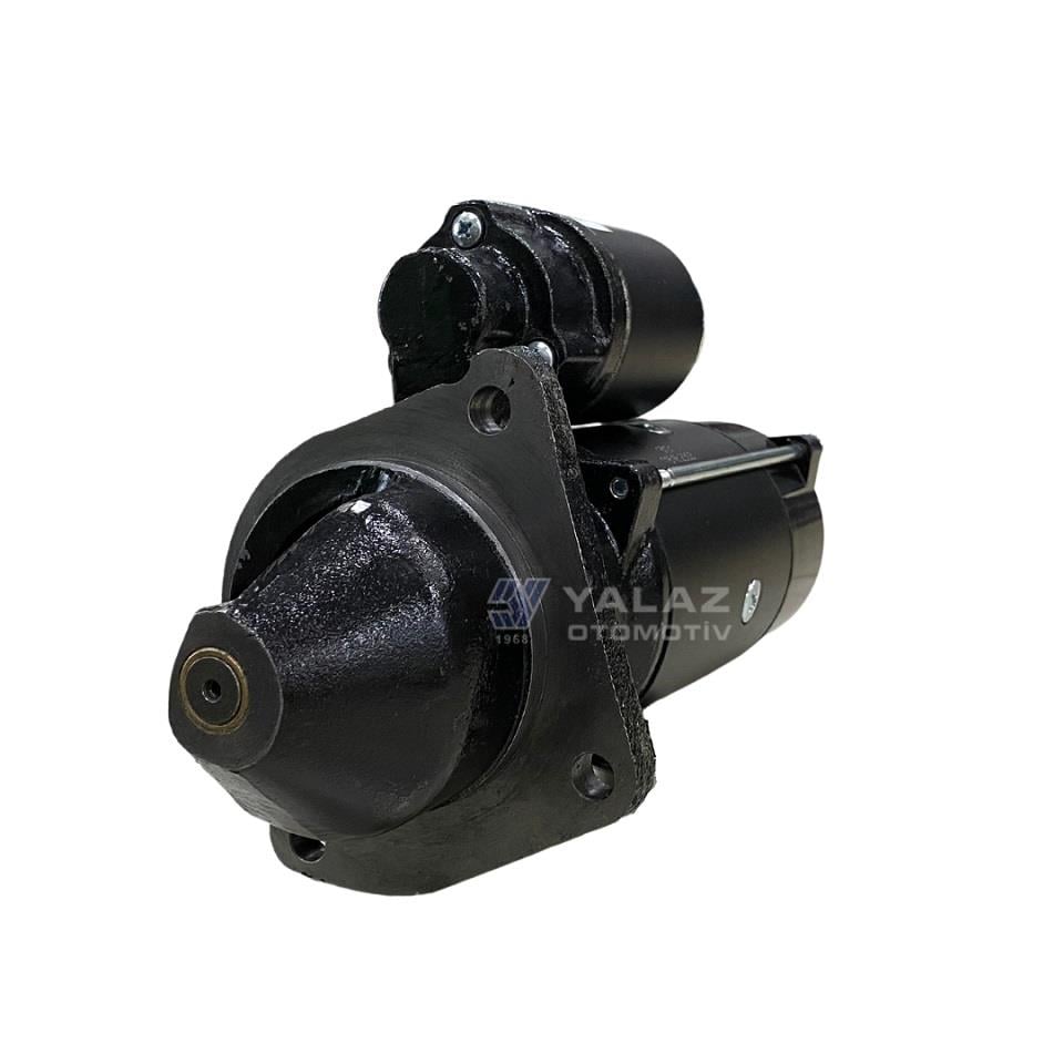 12V MARŞ MOTORU ISKRA TİPİ 11 DİŞ 4.2 KW JCB-JOHNDEERE