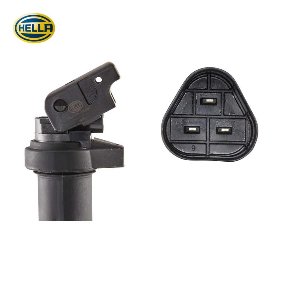HELLA ATEŞLEME BOBİNİ (KALEM TİP) BMW-CITROEN-DS-MINI-PEUGEOT