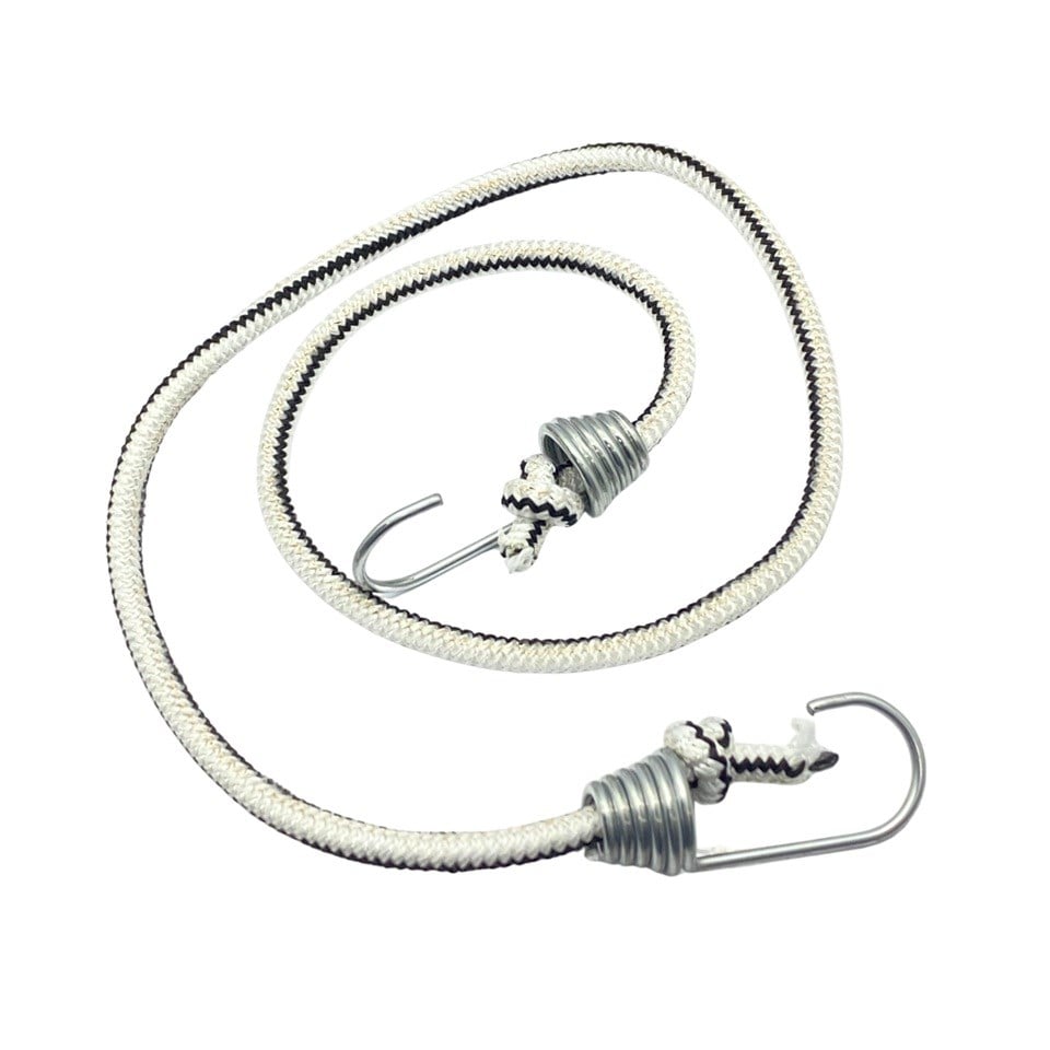 BAGAJ LASTİĞİ (AHTAPOTU) TEKLİ 90 CM BEYAZ