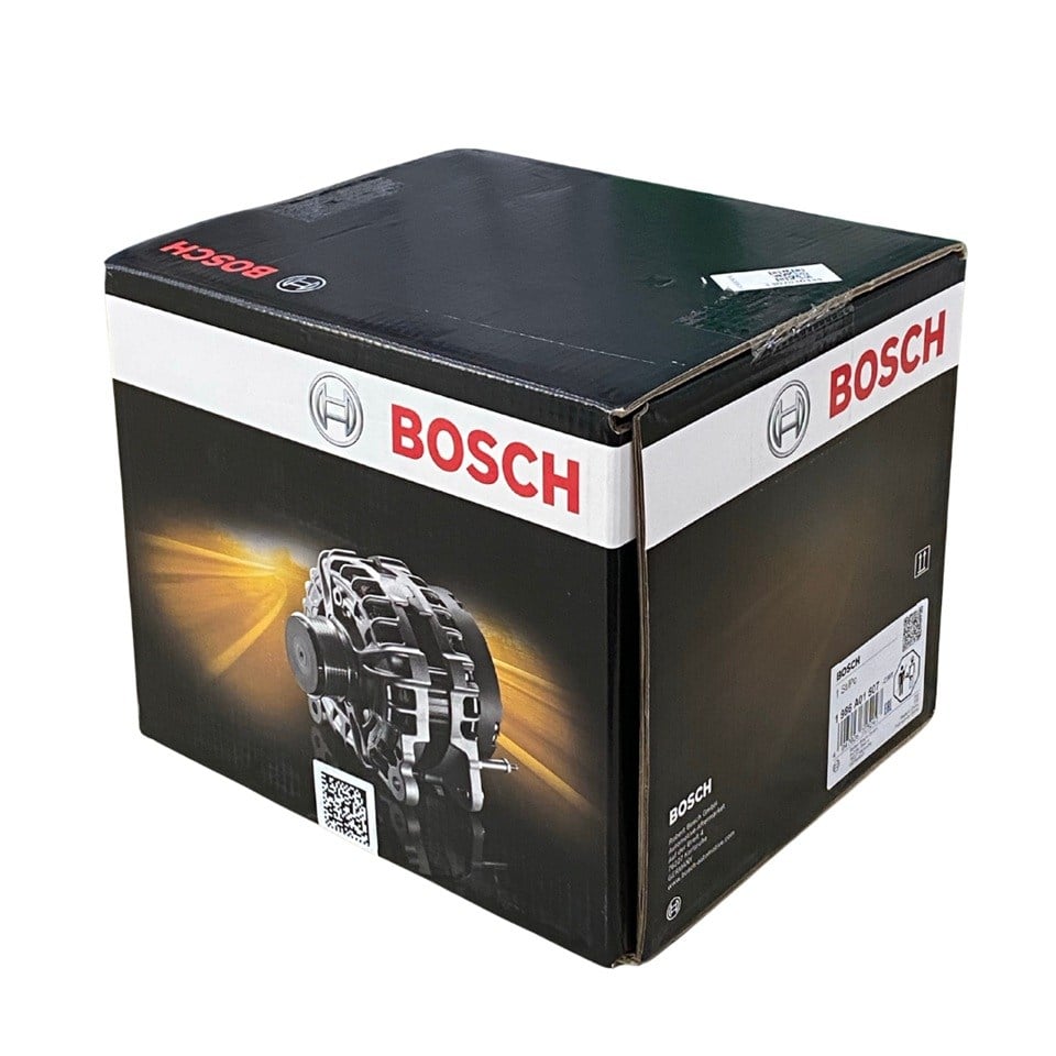 BOSCH 12V ALTERNATÖR DİNAMO 110 A (LIN) AUDI-SEAT-SKODA-VW