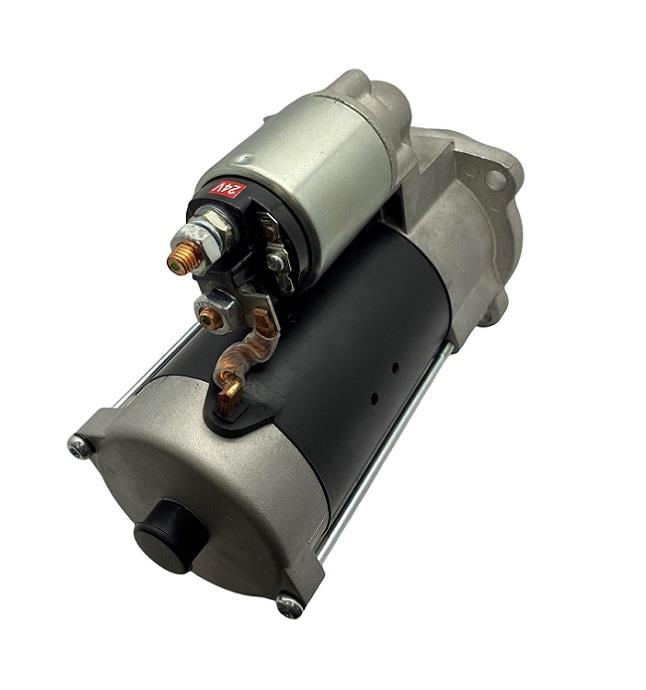 24V MARŞ MOTORU BOSCH TİPİ 9 DİŞ 4 KW YM FORD CARGO-GÜLERYÜZ COBRA-MAGIRUS-OTOKAR SULTAN