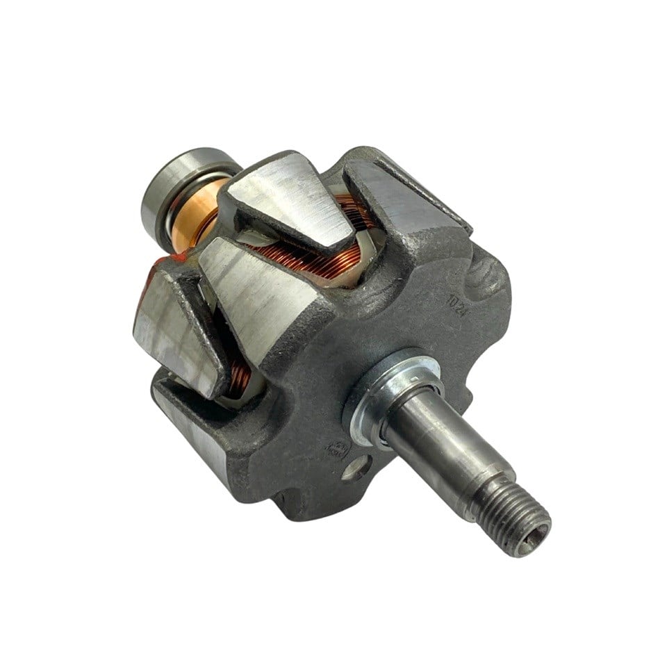 MAKO 12V ALTERNATÖR ROTOR 65 A (KLİMALI) FIAT TEMPRA-FORD TAUNUS-PEUGEOT-TOFAŞ DOĞAN/KARTAL/ŞAHİN