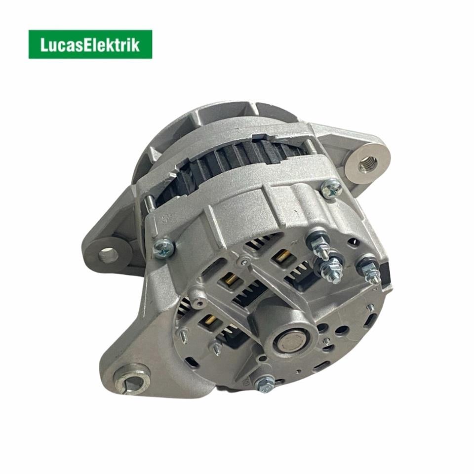 LUCAS 24V ALTERNATÖR DİNAMO DELCO TİPİ 70 A (L) (8 KANAL SABİT KASNAKLI)