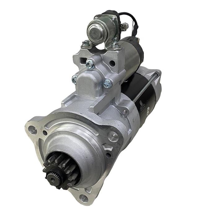 24V MARŞ MOTORU MITSUBISHI TİPİ 12 DİŞ 7.5 KW VOLVO