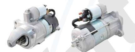 12V MARŞ MOTORU MARELLI TİPİ 10 DİŞ 3 KW (SAĞ AÇIK) (ŞASE CIVATALI)