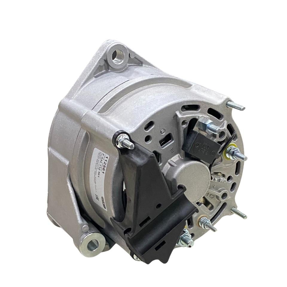 24V ALTERNATÖR DİNAMO BOSCH TİPİ 80 A (L) MERCEDES AXOR/ATEGO 1996-2002