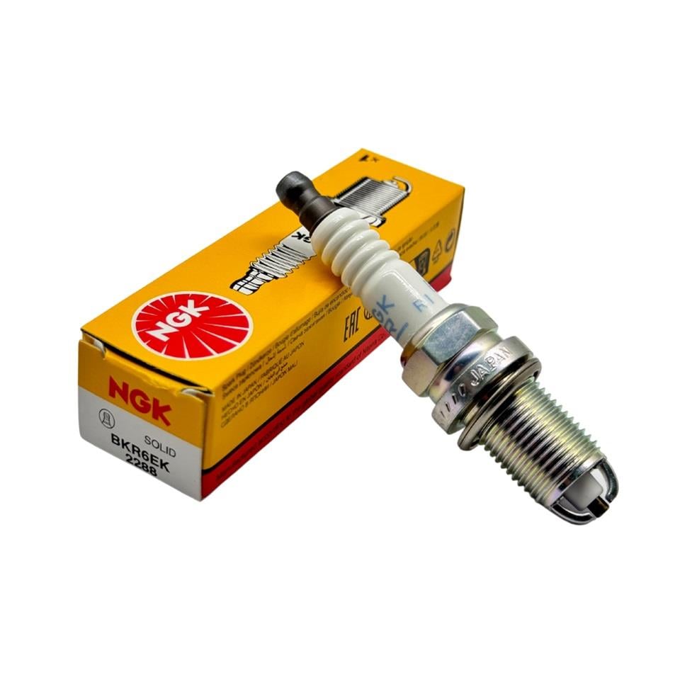 NGK BUJİSİ BKR6EK (2 TIRNAK) BMW-CITROEN-DACIA-FIAT-LANCIA-MERCEDES-OPEL-PEUGEOT-PORSCHE-RENAULT