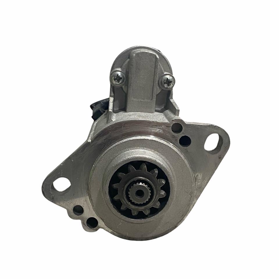 12V MARŞ MOTORU MITSUBISHI TİPİ 12 DİŞ 2.0 KW FORKLİFT