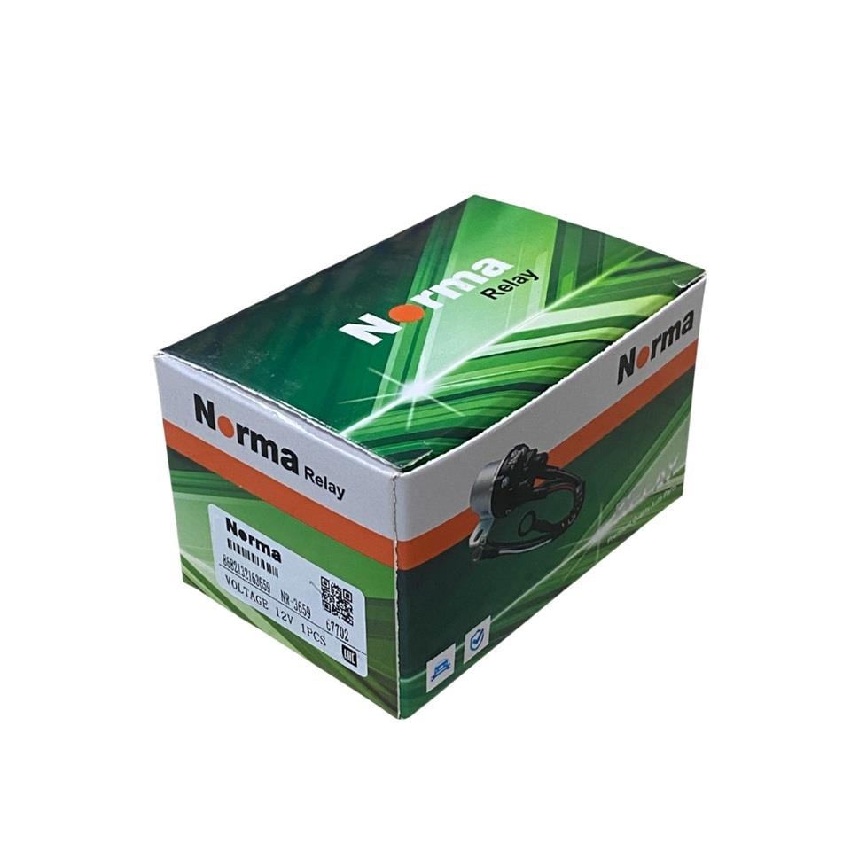 12V MARŞ YARDIMCI ARA OTOMATİK 100 A (METAL) (ÇİFT ÇIKIŞ)