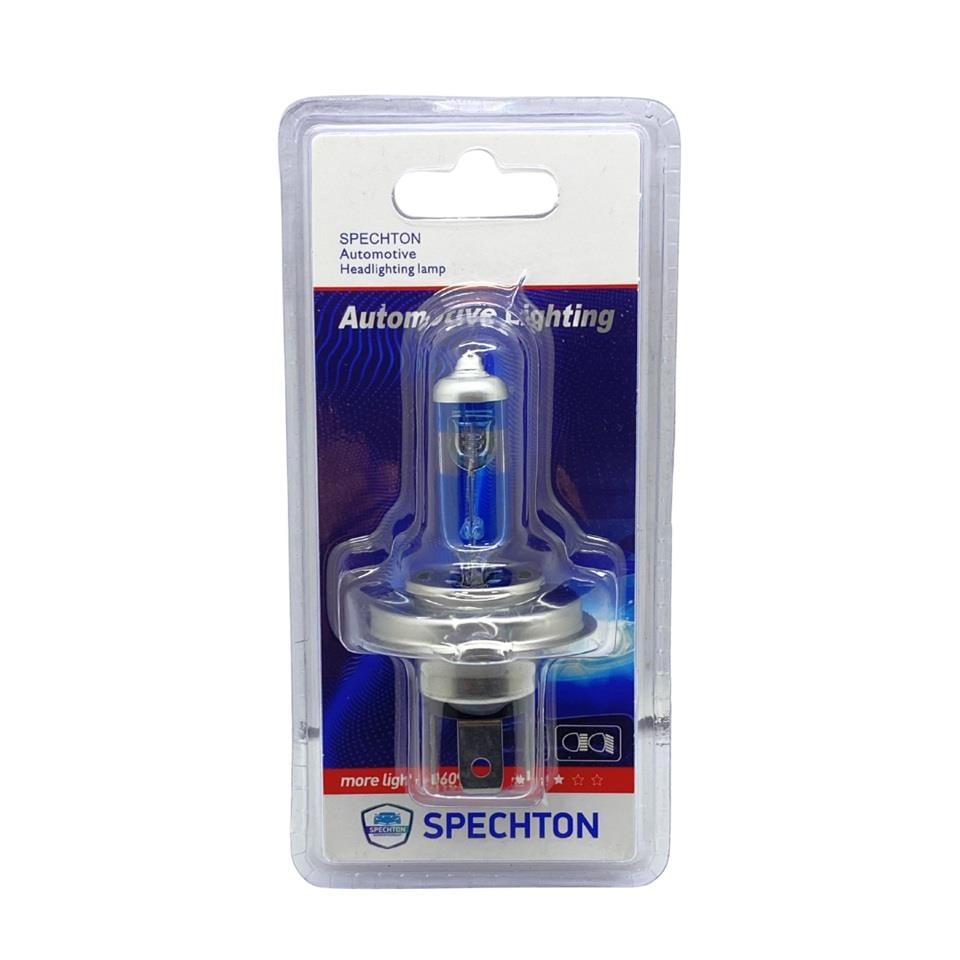 SPECHTON 12V H4 AMPUL 60/55W +%160 FAZLA IŞIK
