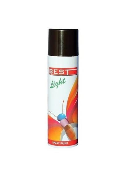BEST SPREY BOYA SİYAH MAT 250 ML