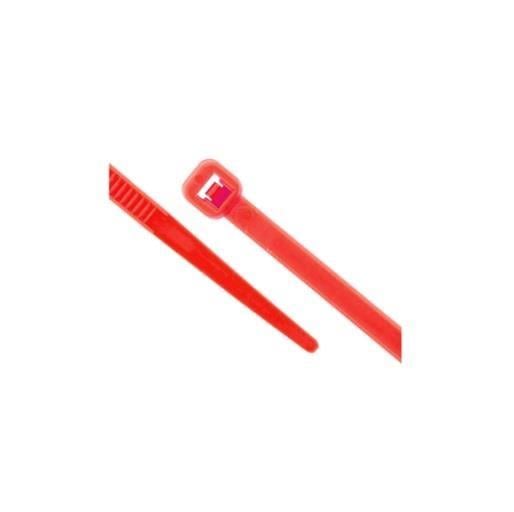 KABLO BAĞI 3.6 X 250 KIRMIZI (100 AD)