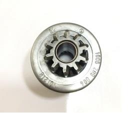 BOSCH MARŞ DİŞLİSİ 10 DİŞ (16 KANAL) FORD FIESTA/FOCUS/FUSION