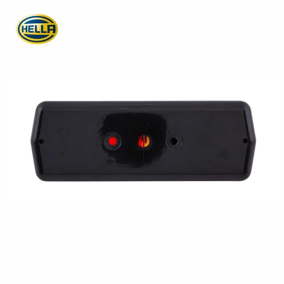 HELLA STOP LAMBASI (SARI-KIRMIZI) FORKLİFT (186*68 MM)
