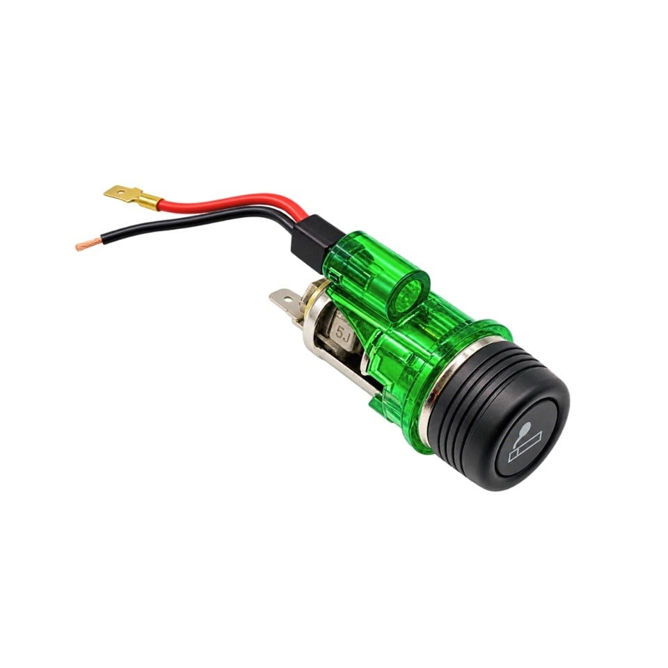 12V ÇAKMAK HELLA TİPİ KOMPLE UNIVERSAL