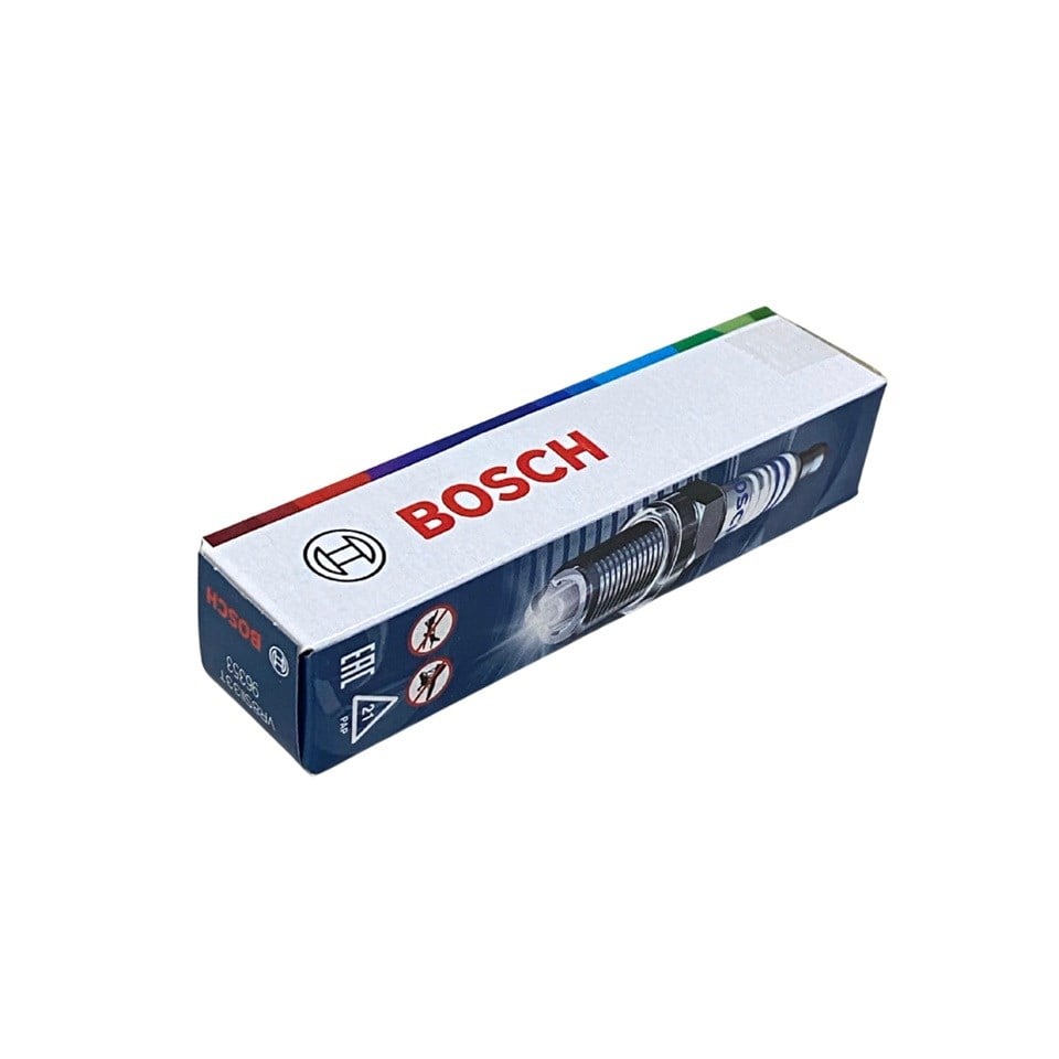BOSCH BUJİ VR8SII33T (DOUBLE IRIDIUM) TOYOTA