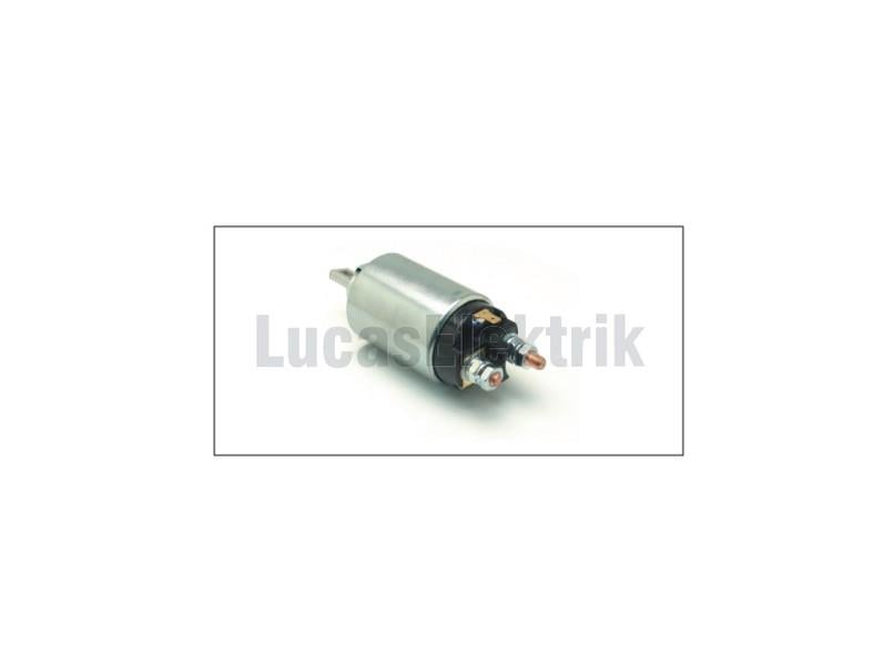 LUCAS 12V MARŞ OTOMATİĞİ MITSUBISHI EM (FİŞLİ) BMC-CATERPILLAR-HYUNDAI H100/STAREX-MITSUBISHI L200