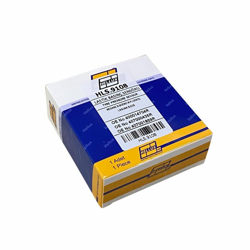 LASTİK BASINÇ SENSÖRÜ RENAULT MEGANE III/SCENIC III/FLUENCE/LAGUNA III/ZOE