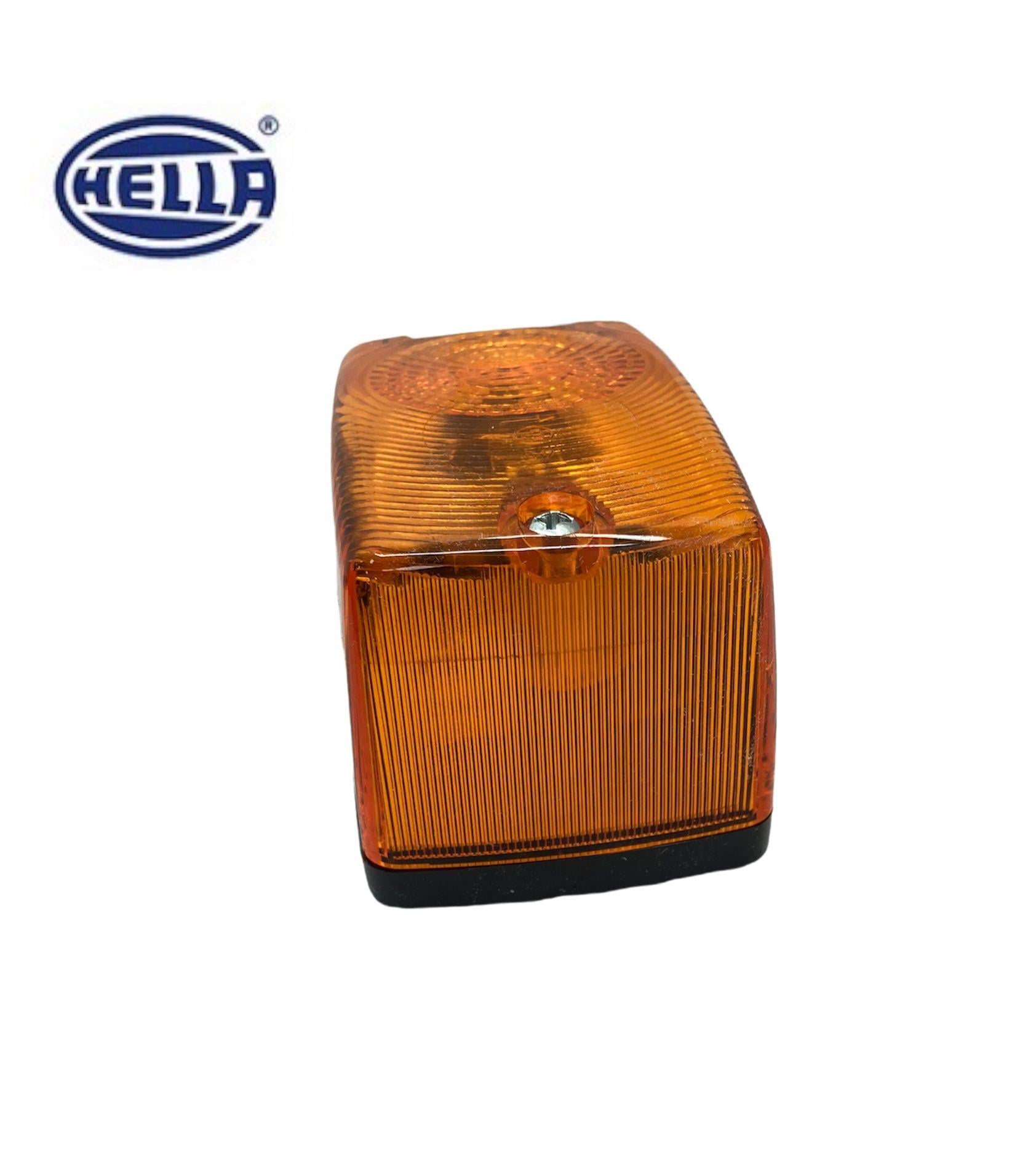 HELLA SİNYAL LAMBASI (90*60 MM) HİDROMEK SAĞ