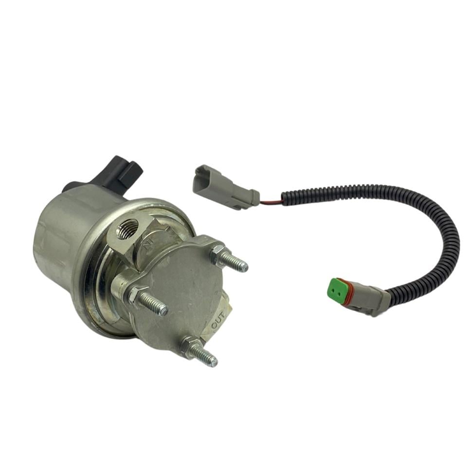 24V YAKIT POMPASI HYUNDAI (CUMMINS MOTOR)