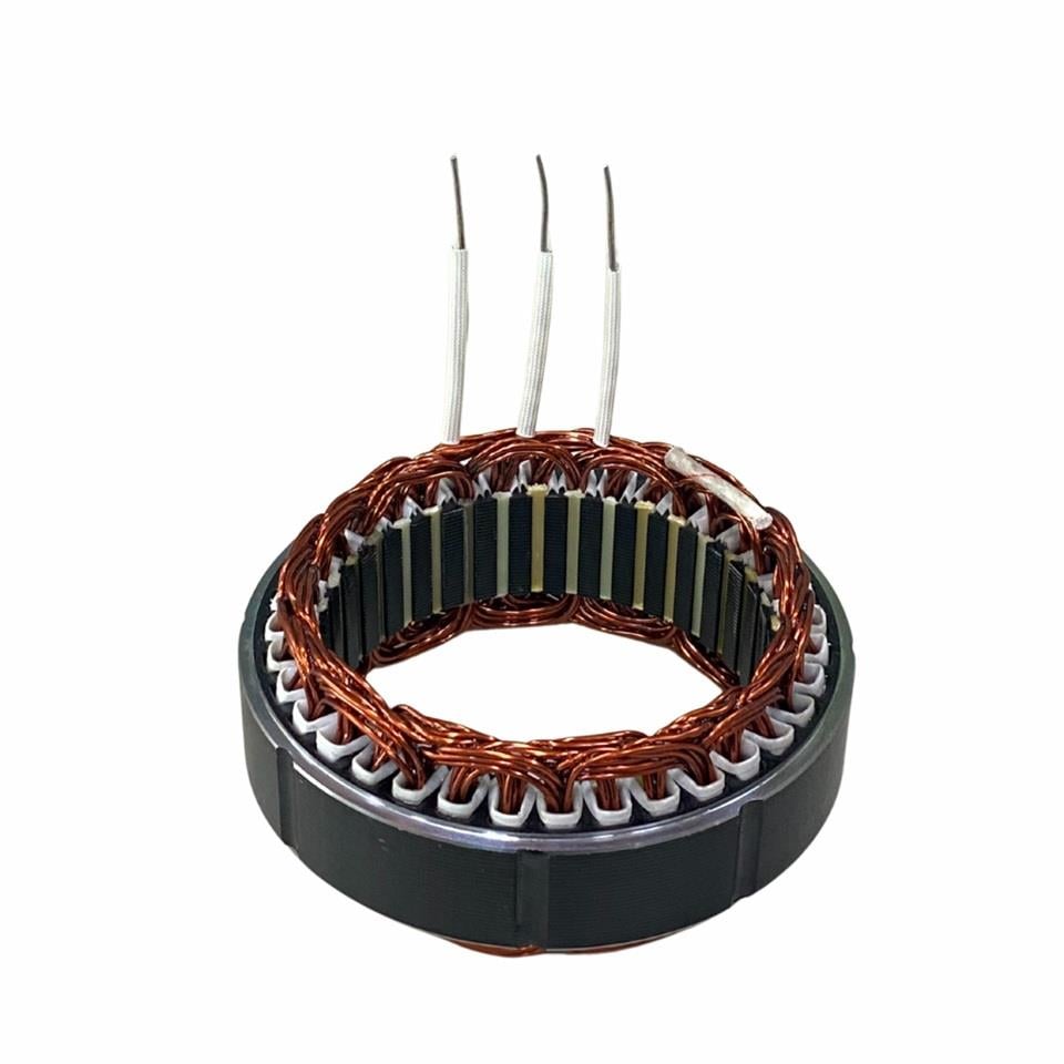 12V ALTERNATÖR STATÖR BOSCH TİPİ 60 A AUDI-BMC-OPEL-VW 