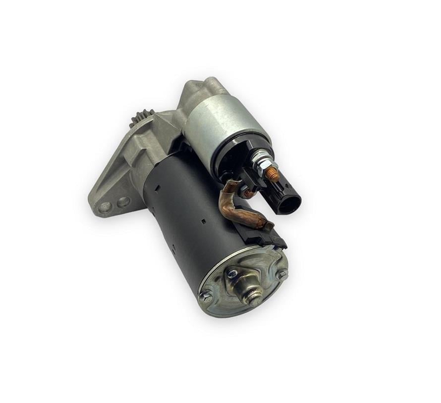 12V MARŞ MOTORU 13 DİŞ 2.0 KW TERS AUDI-SEAT-SKODA-VW 2010 > (START-STOP)