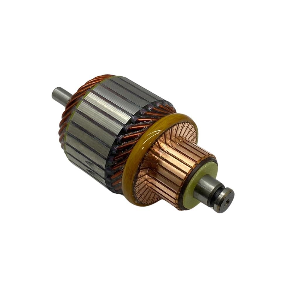 12V MARŞ KOLLEKTÖRÜ BOSCH TİPİ 9 DİŞ 1.3 MULTIJET/1.3 CDTI