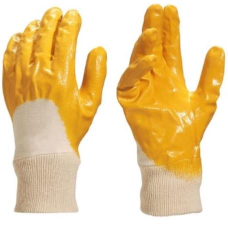 İŞ ELDİVENİ SARI NO:10 (1 ÇİFT)