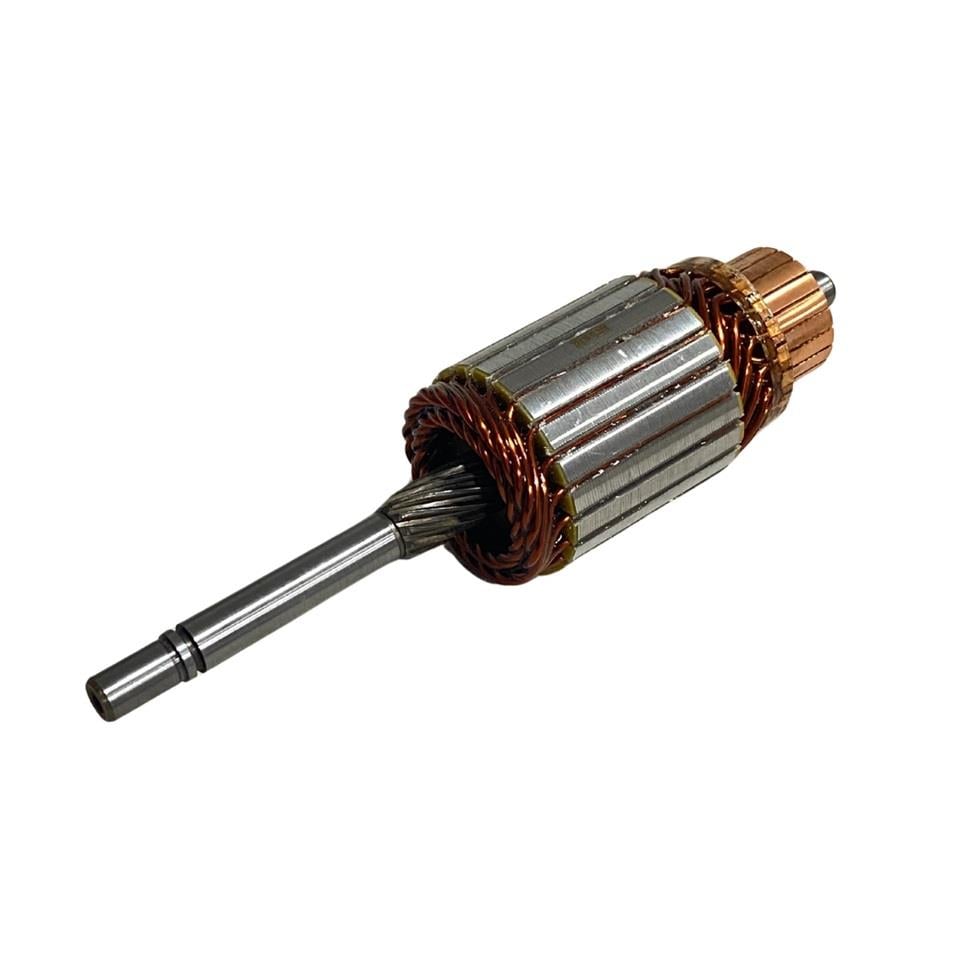 12V MARŞ KOLLEKTÖRÜ (SEGMANSIZ 127) TOFAŞ DOĞAN/KARTAL/ŞAHİN/SLX-FIAT UNO/TIPO/TEMPRA/PALIO/SIENA