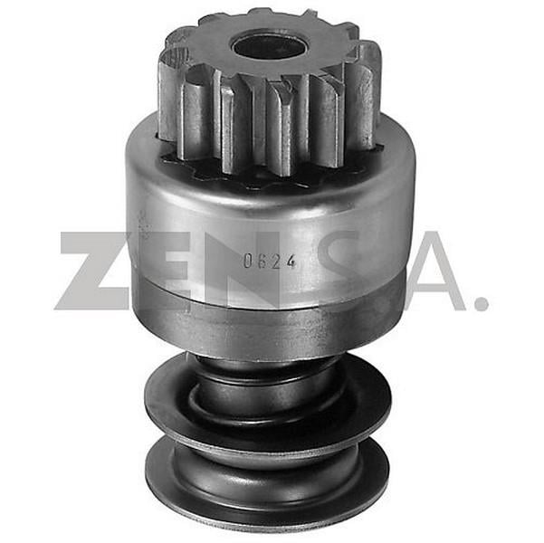 ZEN MARŞ DİŞLİSİ DELCO TİPİ 12 DİŞ 37MT (HELİS)