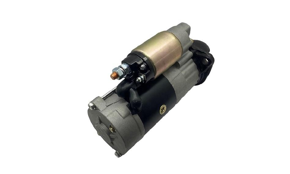 12V MARŞ MOTORU MITSUBISHI TİPİ 11 DİŞ 3.5 KW (FIRLAMA 19 MM) FORKLİFT-JENERATÖR
