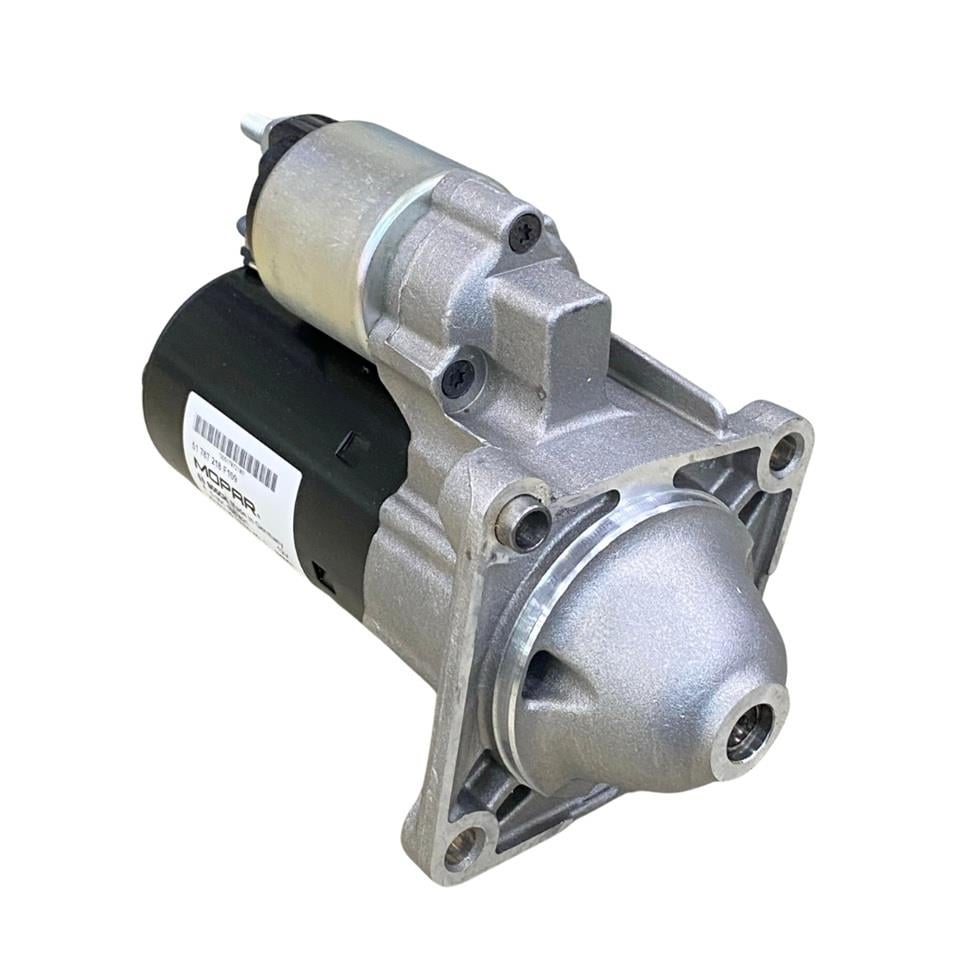BOSCH 12V MARŞ MOTORU 10 DİŞ 1.4 KW CW FIAT DOBLO-OPEL COMBO (START-STOP) RICAMBI-OEM