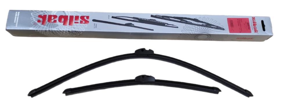 SİLBAK SİLECEK SÜPÜRGESİ 650/430 MM AEROTWIN BMW 6 SERİSİ  0