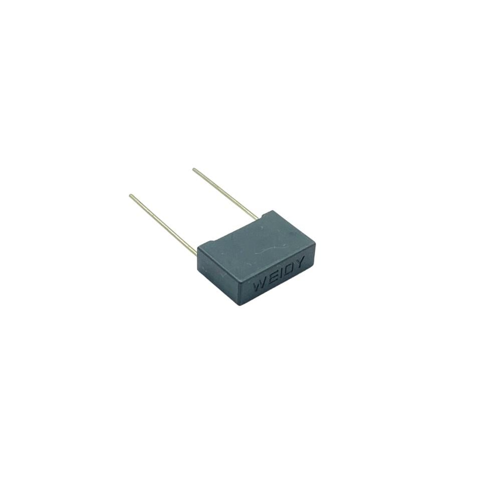 WEIDY 310V KONDANSATÖR MKP (220 NF 250V 0.22 UF X2 40/110/56/B)