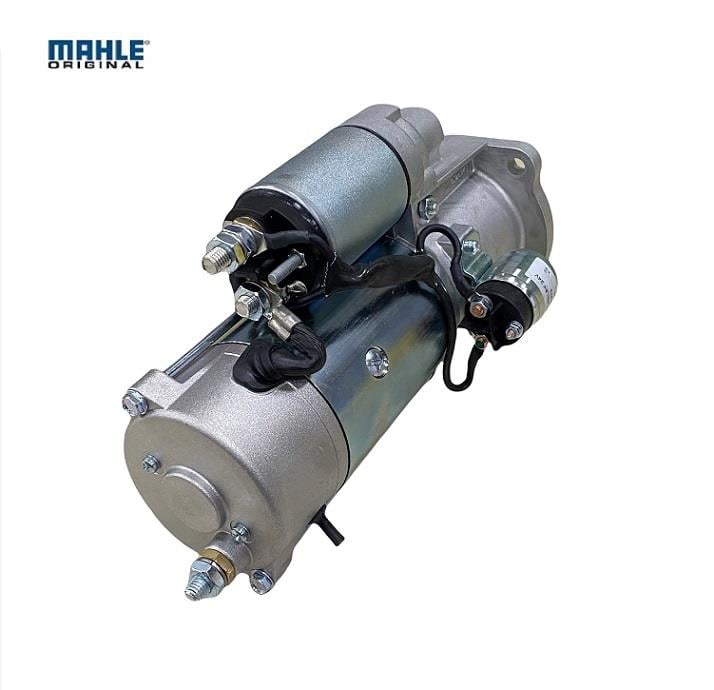 ISKRA 24V MARŞ MOTORU 10 DİŞ 5.5 KW CATERPILLAR SİLİNDİR