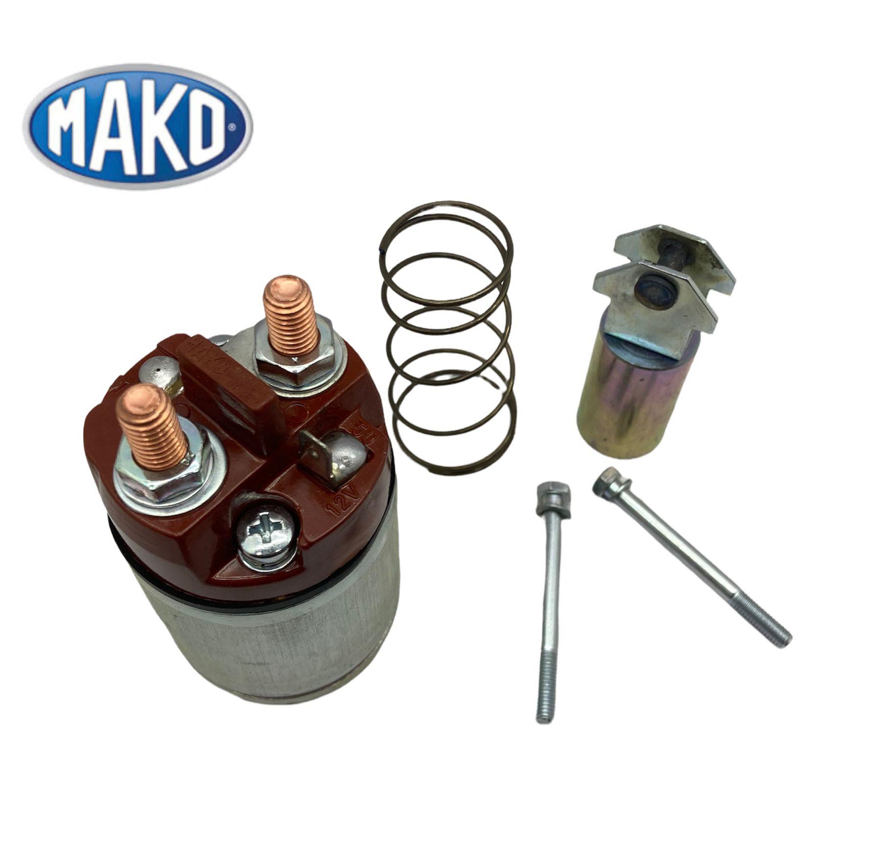 MAKO 12V MARŞ OTOMATİĞİ RENAULT R9/R11