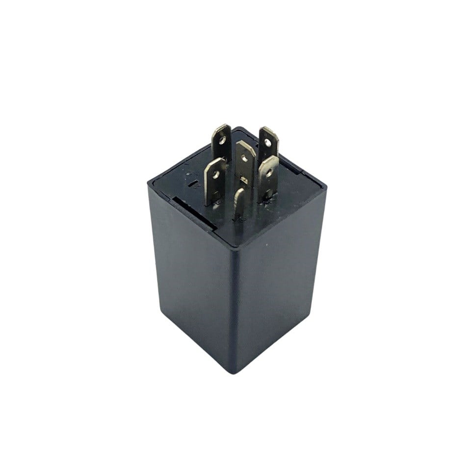 24V SİLECEK ZAMAN RÖLESİ (6 UÇLU) SCANIA