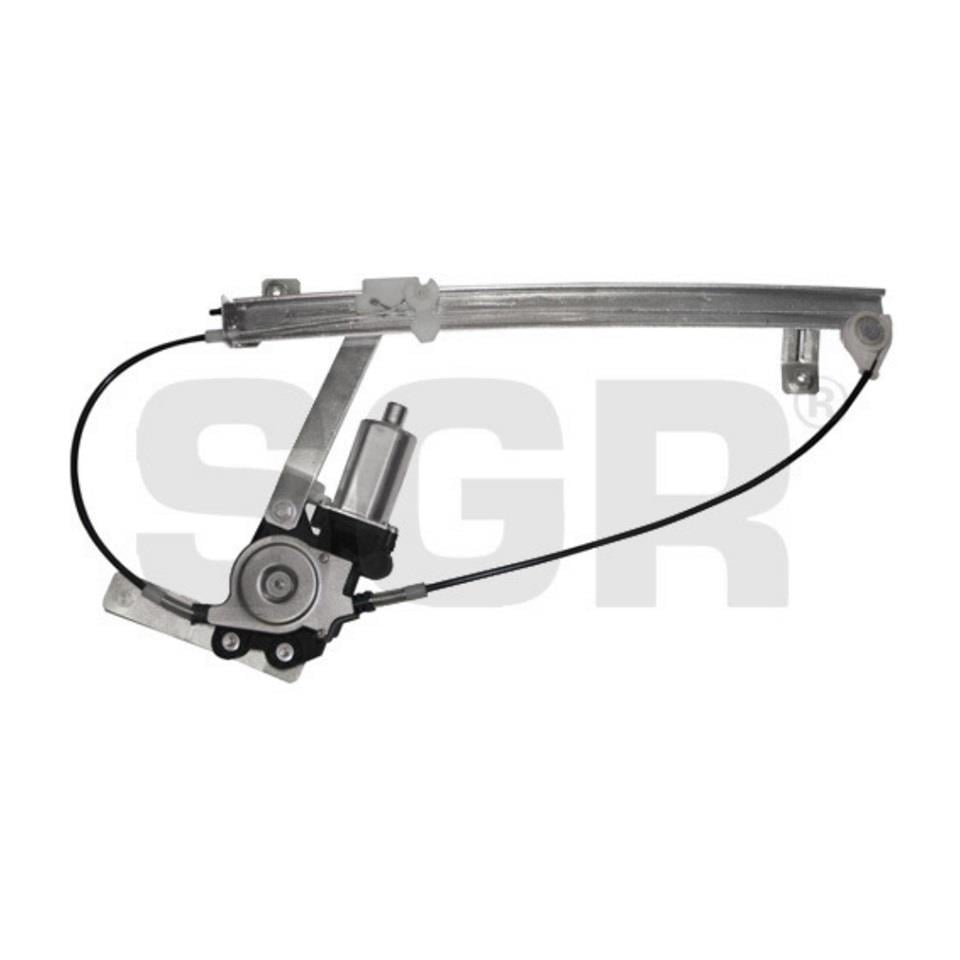 CAM MEKANİZMASI ÖN (MOTORLU) FIAT UNO SAĞ
