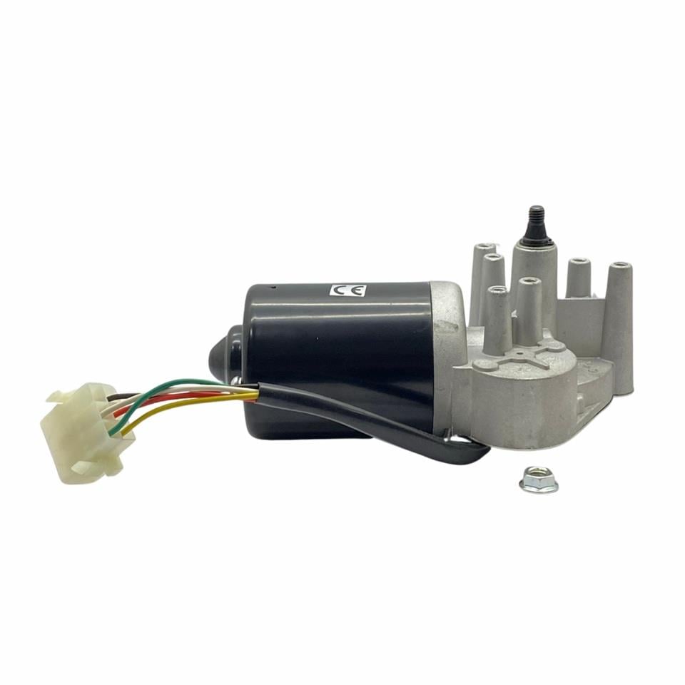 12V SİLECEK MOTORU AĞIR HİZMET
