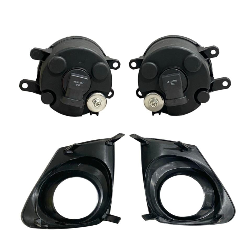 SİS LAMBASI SETİ (ÇERÇEVELİ) TOYOTA COROLLA 2011-2012