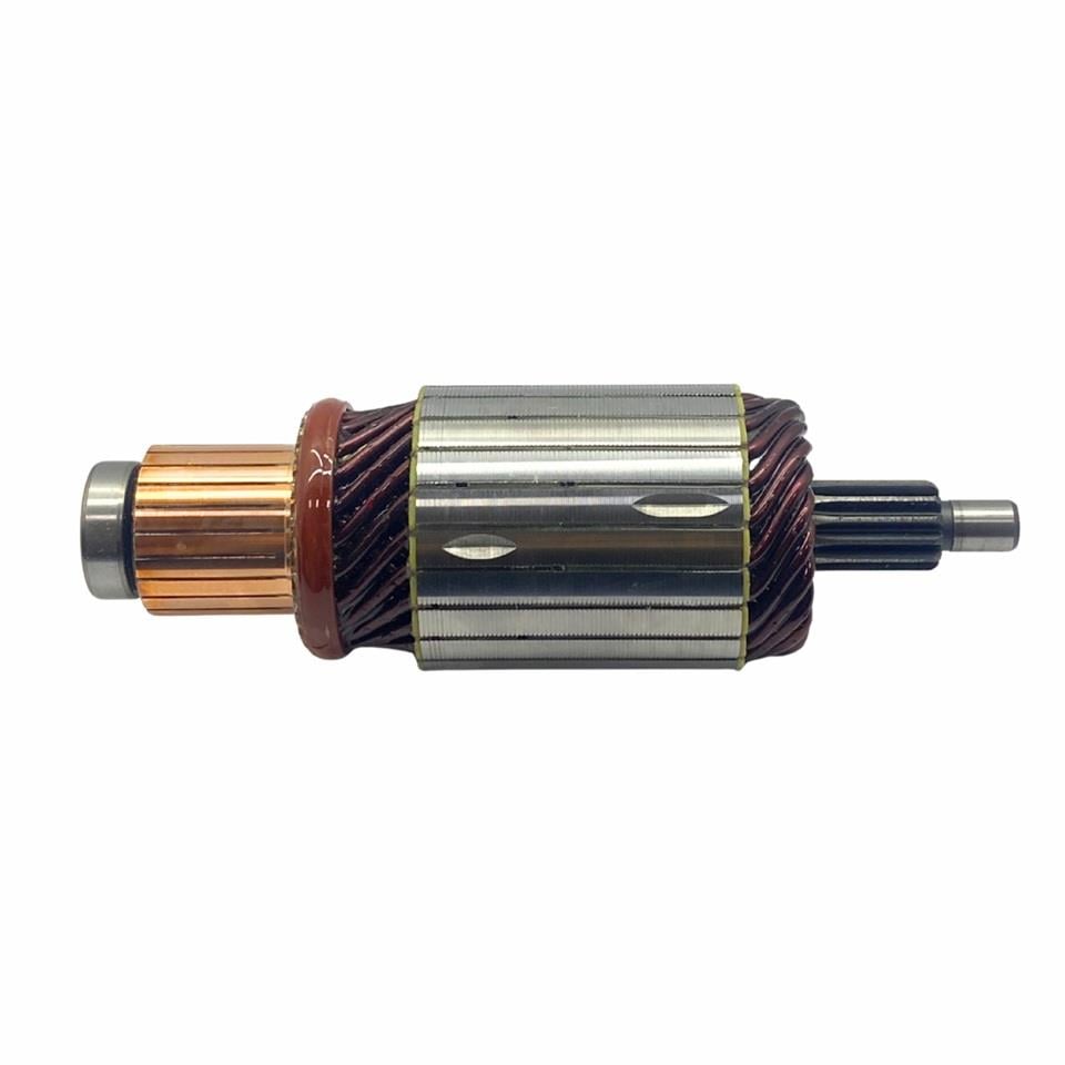 24V MARŞ KOLLEKTÖRÜ MITSUBISHI TİPİ 13 DİŞ 4.5 KW/5 KW