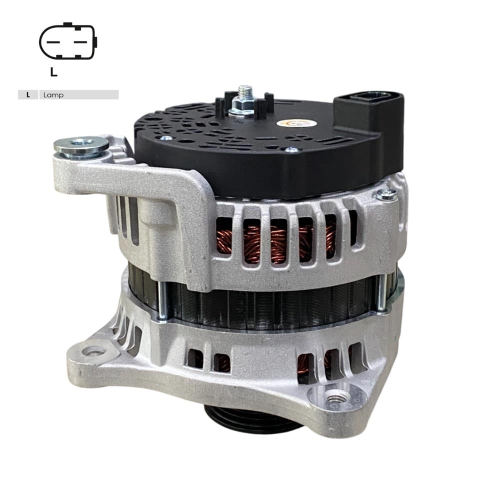 12V ALTERNATÖR DİNAMO ÇİN TİPİ 110 A (L) ATLAS KAMYON-CUMMINS-FOTON-ISGE MOTOR-OTOKAR