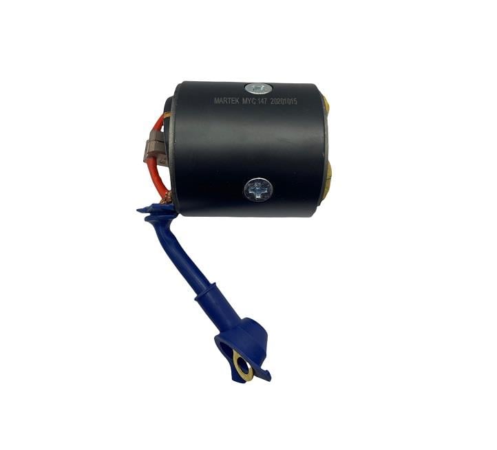 12V MARŞ GÖVDESİ NIPPON DENSO TİPİ 2.5 KW CATERPILLAR-DAEWOO-FIAT-TOYOTA