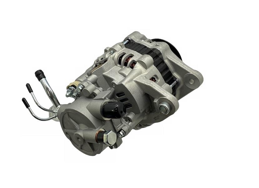 12V ALTERNATÖR DİNAMO 65 A VAKUMLU (L-S) (10 MM SAPLAMA) HYUNDAI H100-MITSUBISHI L200/L300
