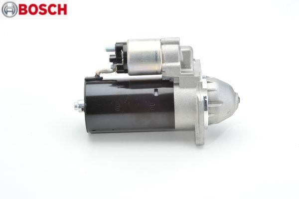 BOSCH 12V MARŞ MOTORU 9 DİŞ 2 KW CW (SAĞ AÇIK) LOMBARDINI PANCAR MOTOR