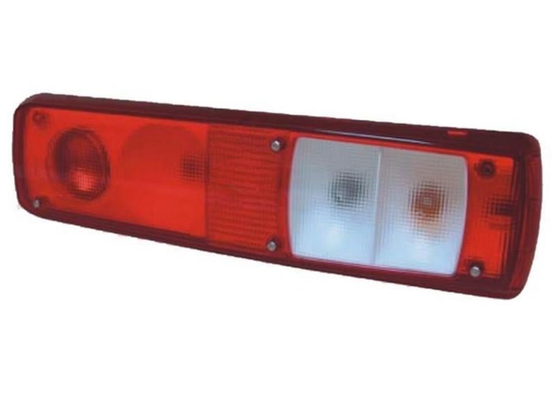 ÇERKEZ STOP LAMBASI RENAULT PREMIUM II (SOKETLİ PLAKALI) SOL